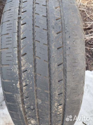 Yokohama Geolandar H/T G056 265/60 R18