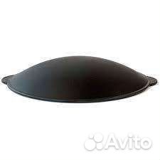 Чугунная сковорода садж 40 и 50 см