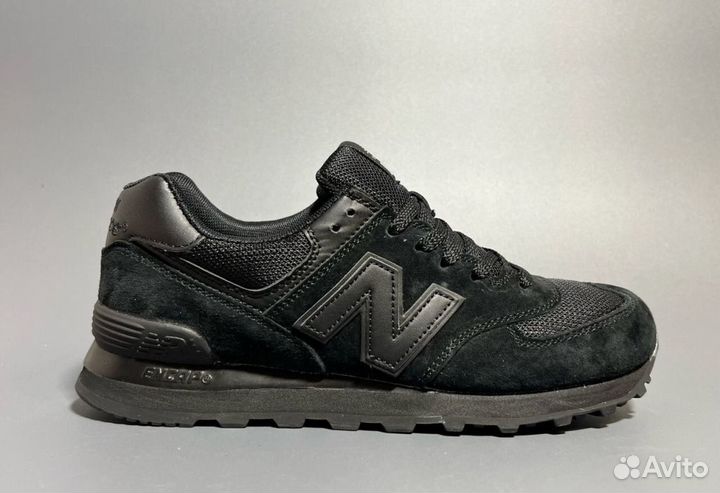 Классические New Balance 574