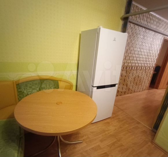 1-к. квартира, 40 м², 1/5 эт.