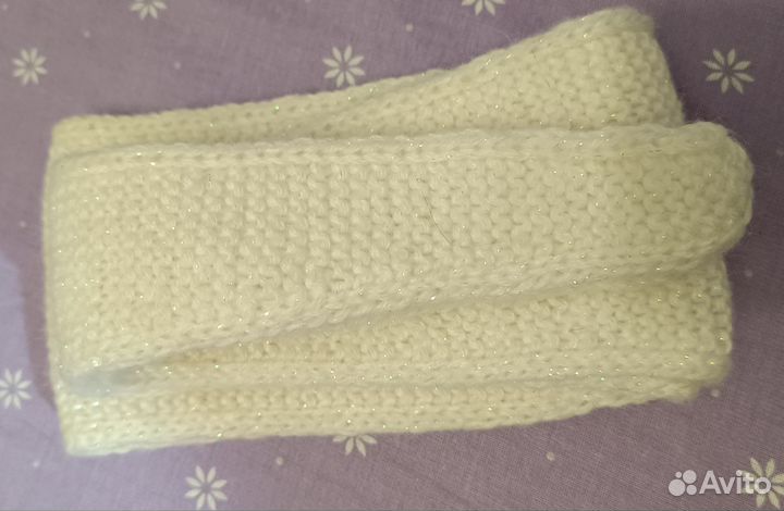 Шарф узкий Sofi