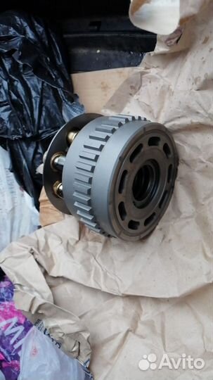 Качающий узел гидромотора hitachi/zx330