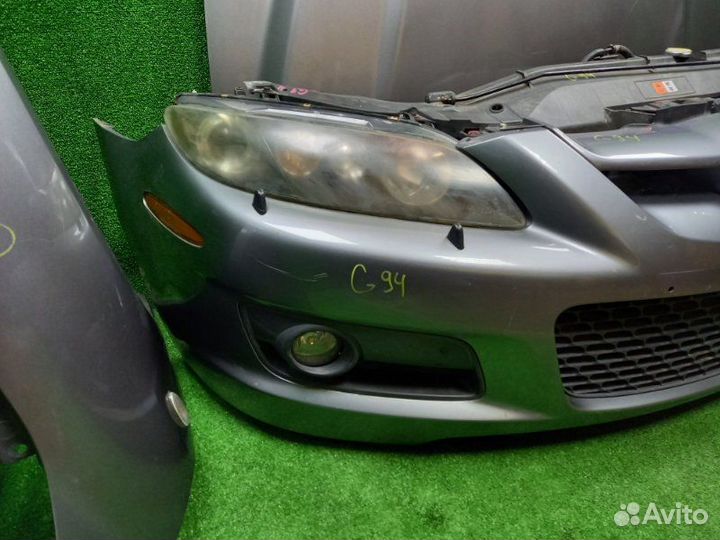 Ноускат Mazda Mazda6 Mps GG L3KG 2006