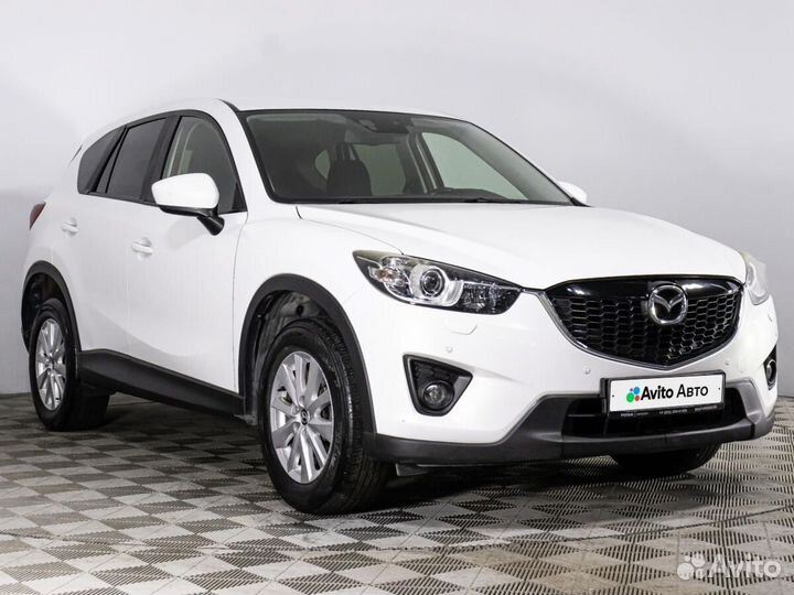 Mazda CX-5 2.0 AT, 2013, 117 981 км