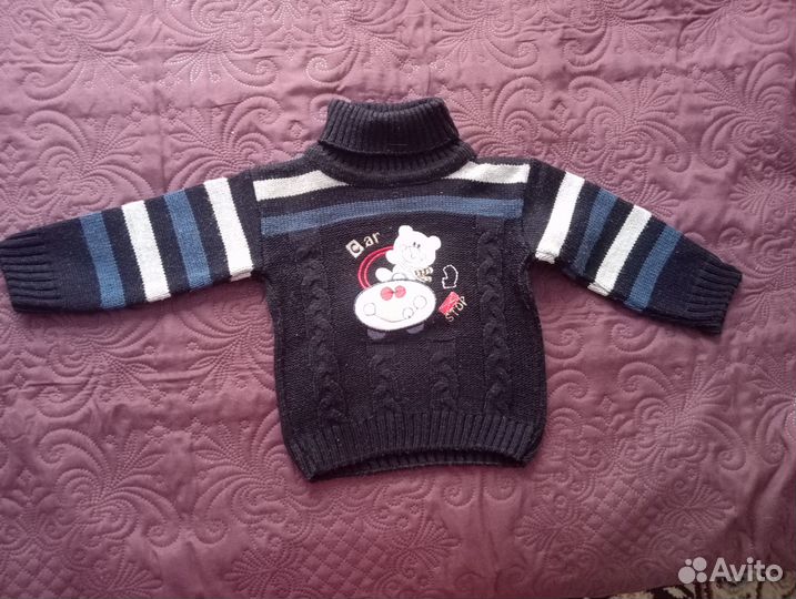 Продажа детской одежды