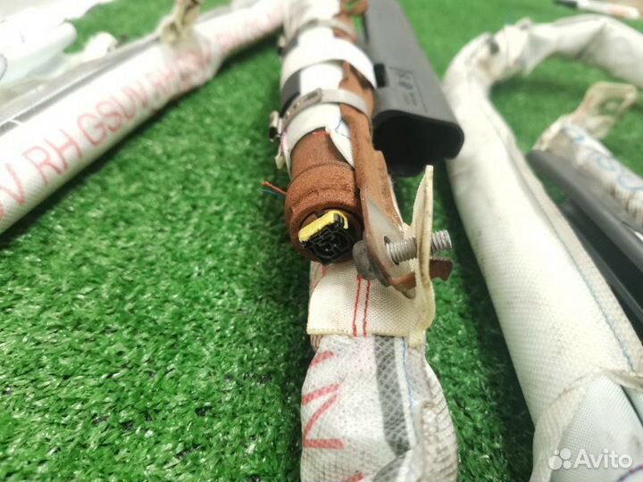 Подушка безопасности боковая Opel Mokka 1.6 A16XER