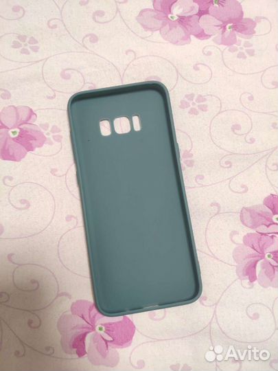 Силиконовый чехол