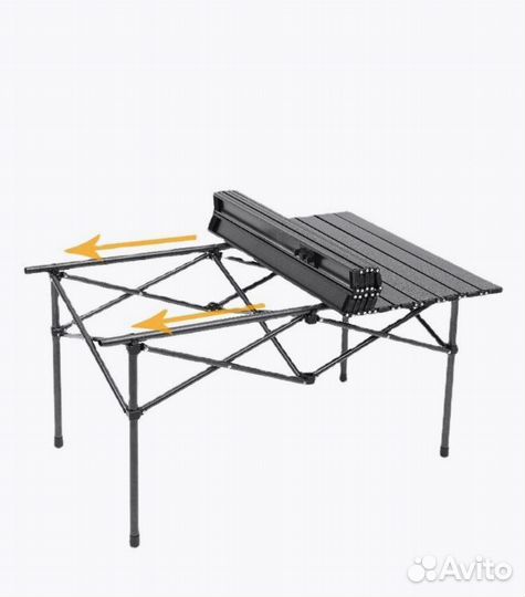 Раскладной стол 5595 coolwalk