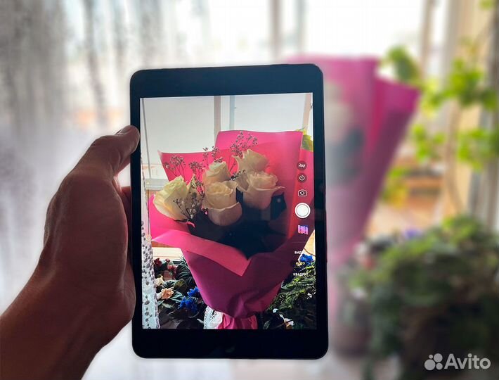 iPad для вашего ребенка 4G с симкой