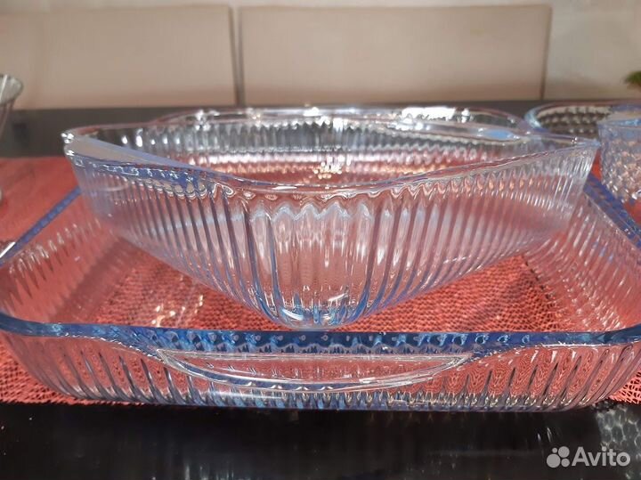 Квадратные формы для запекания с ручками. Турция