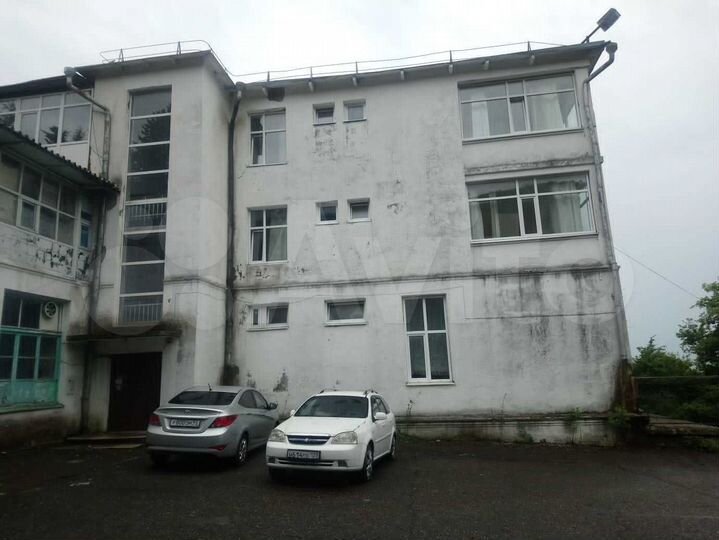 Санаторий в Сочи