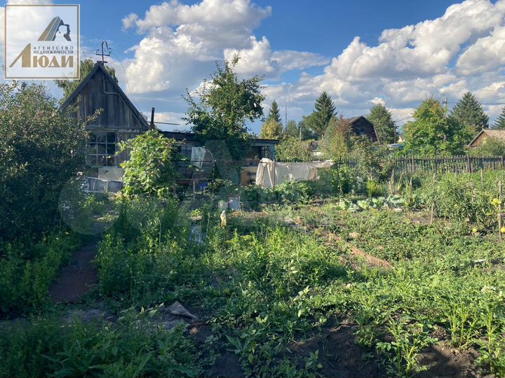 Участок 7 сот. (ИЖС)