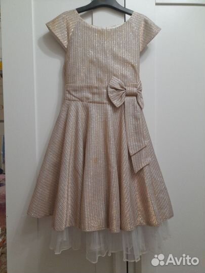 Платье для девочки 104-122