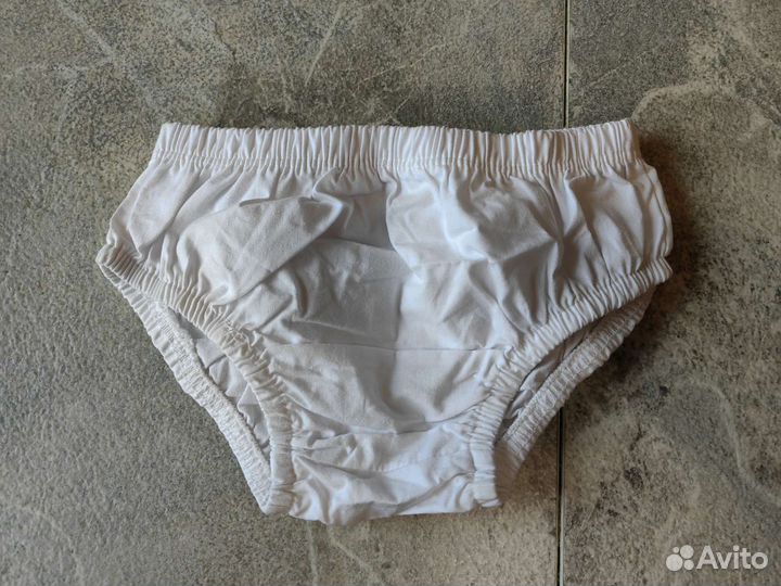 Трусики и многоразовые подгузники