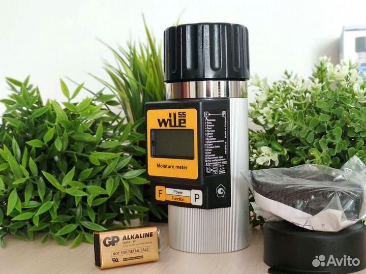 Влагомер зерна wile 55 CI