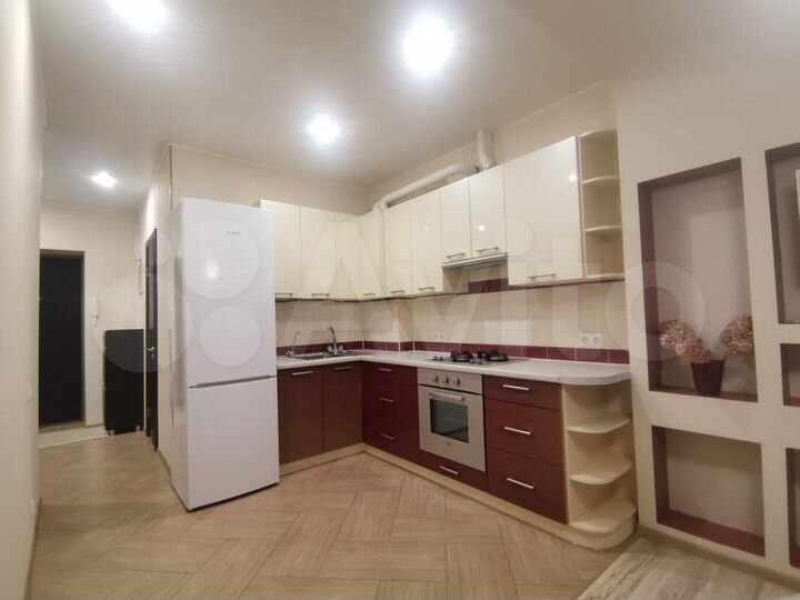 1-к. квартира, 48 м², 4/5 эт.