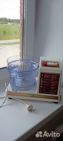 Кухонный комбайн энергия