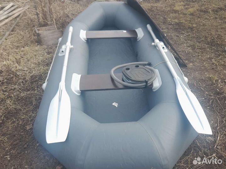 Лодка надувная Барс