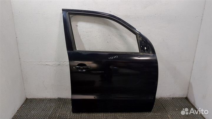 Стекло боковой двери Volkswagen Amarok, 2012