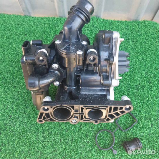 Помпа 1.8 TSI в сборе