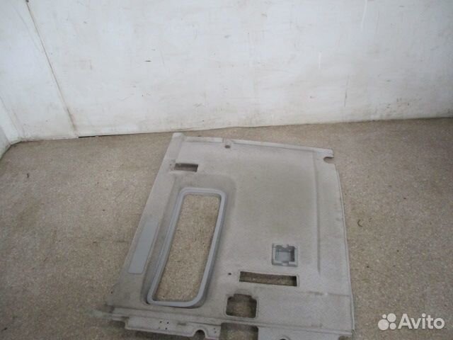 Обшивка боковой стенки левая MAN 81625716059