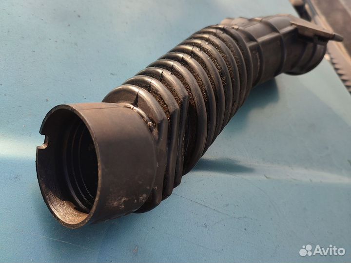 Фиат Пунто патрубок воздушного фильтра