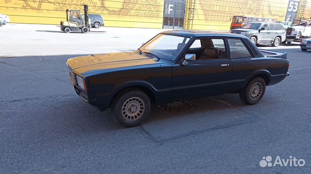 Ford Taunus 1.6 MT, 1979, 11 111 км купить в Санкт-Петербурге ...