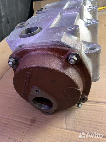 Теплообменник ямз 850-1013600