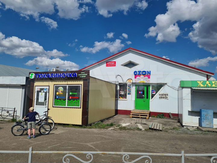 Торговая площадь, 125 м²