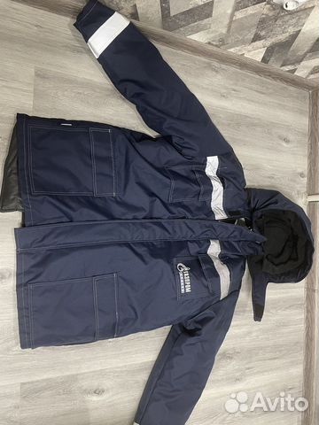 Костюм зимний рабочий