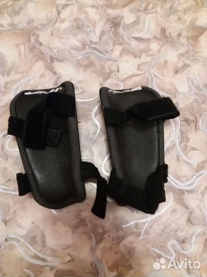 Защита голени