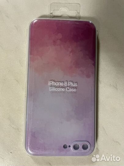 Чехол на iPhone 8 plus