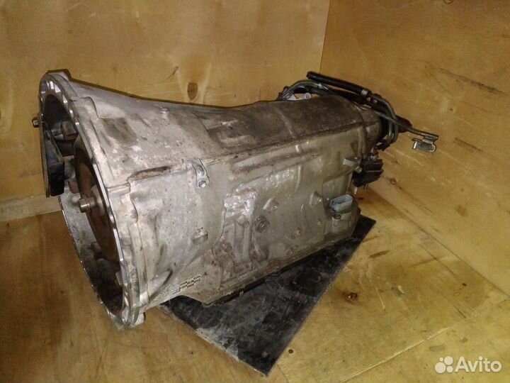 АКПП Toyota Crown URS206 AA80E-A02A 1UR-FSE