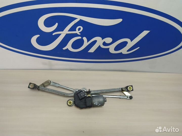 Трапеция стеклоочистителей Форд Мондео 3