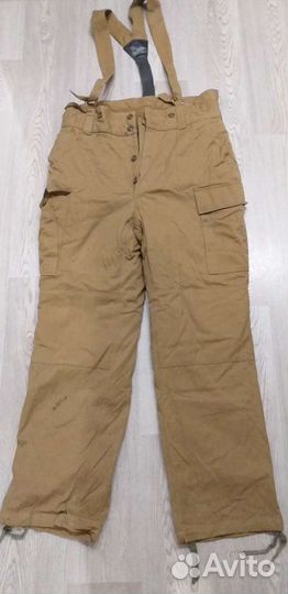 Зимние штаны Афганка(новые,размеры:50/4)