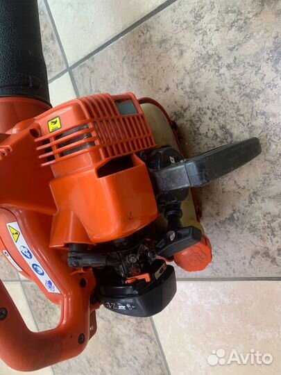 Бензиновая воздуходувка echo ES-2100 арт.320-1046