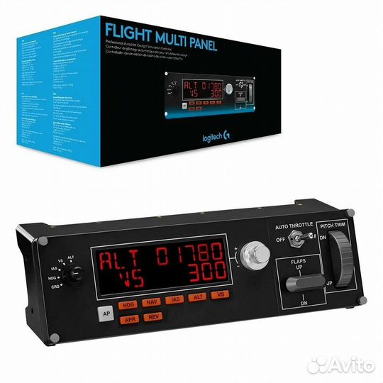 Геймпад G Flight Multi Panel