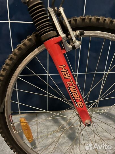 Велосипед горный