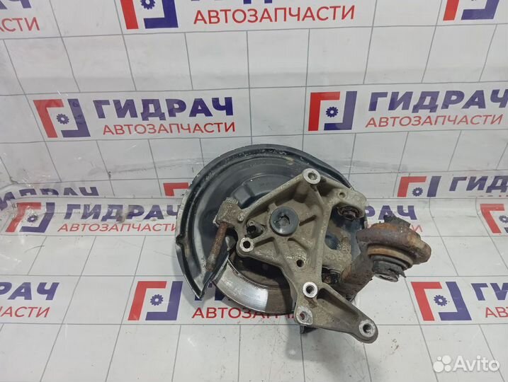 Кулак поворотный задний правый Volkswagen Passat CC 3C0505434K