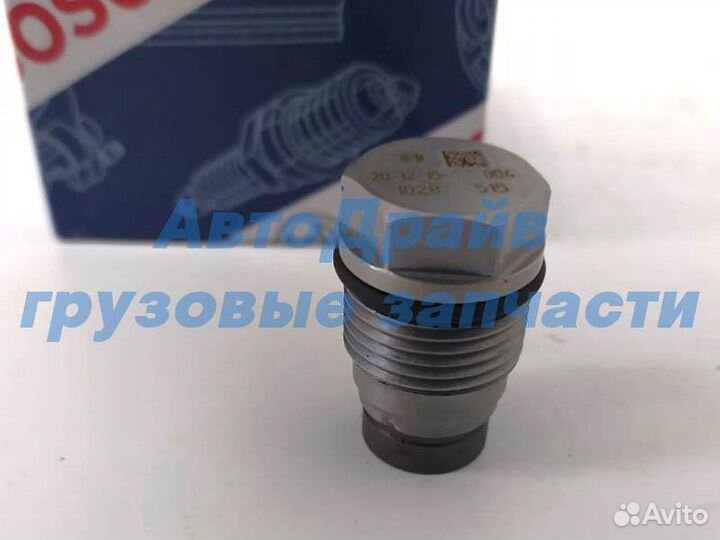 Клапан ограничения давления Ман Тга Тгс Тгх