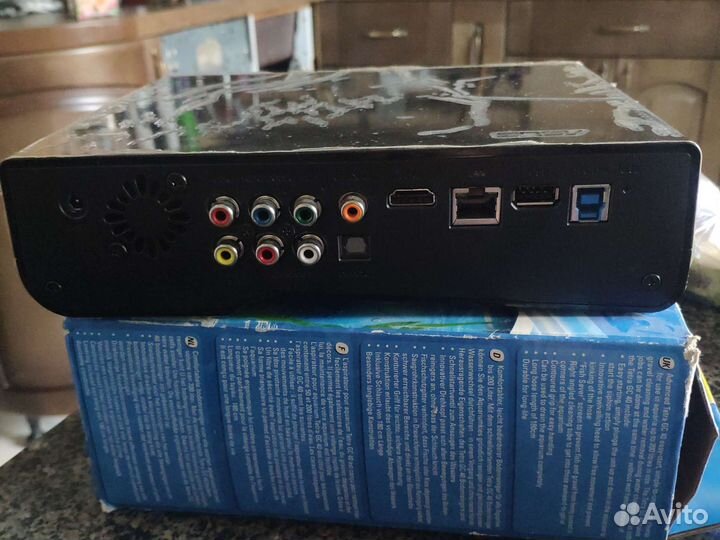 Медиаплеер Asus OPlay hd2