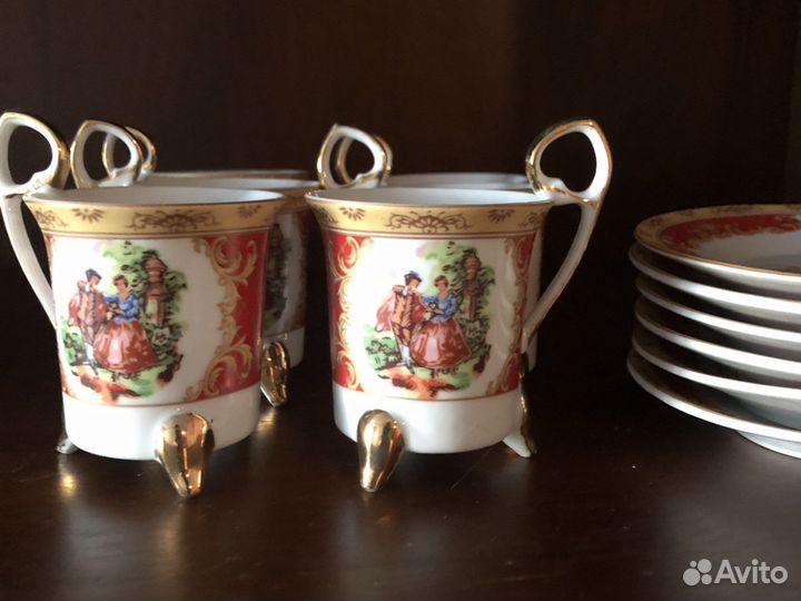 Кофейные чашки