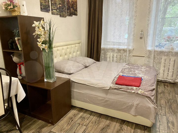 Квартира-студия, 22 м², 1/3 эт.