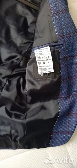 Жакет на мальчика