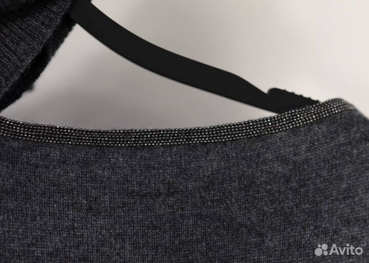 Свитер с горлом Brunello Cucinelli