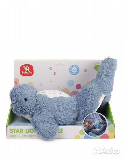 Кит игрушка