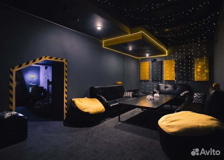 Аренда лофт зала с караоке для праздников