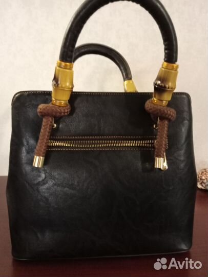 Сумка женская натуральная кожа новая ручная работа
