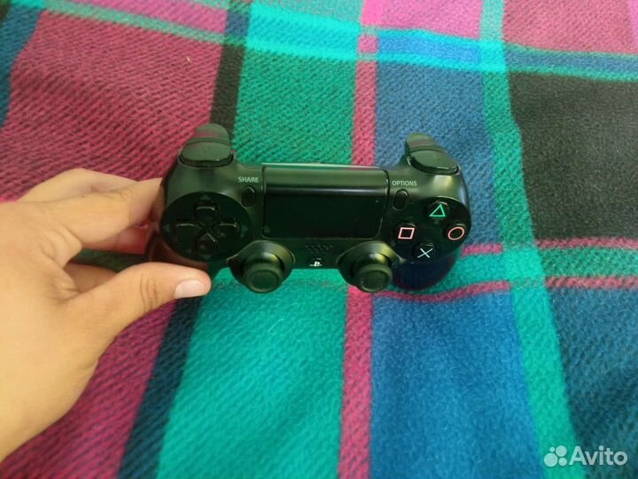 Геймпад ps4