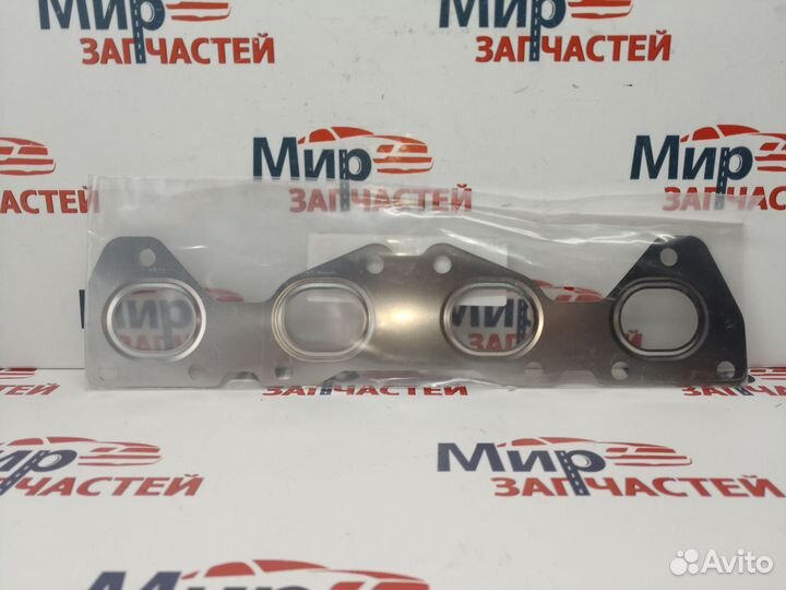 Прокладка выпускного коллектора citroën peugeot